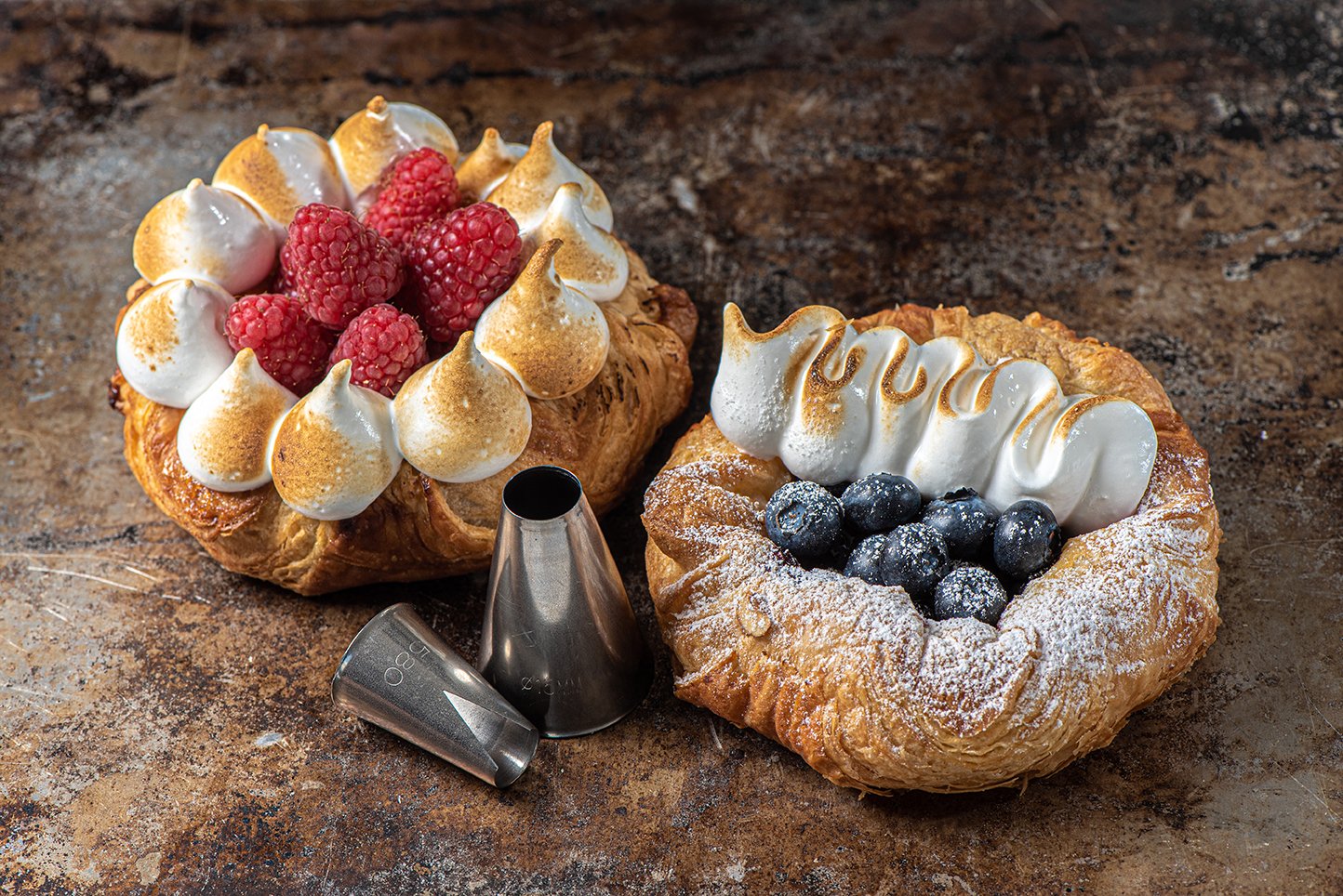 How it’s made bakeoff Danish pastry